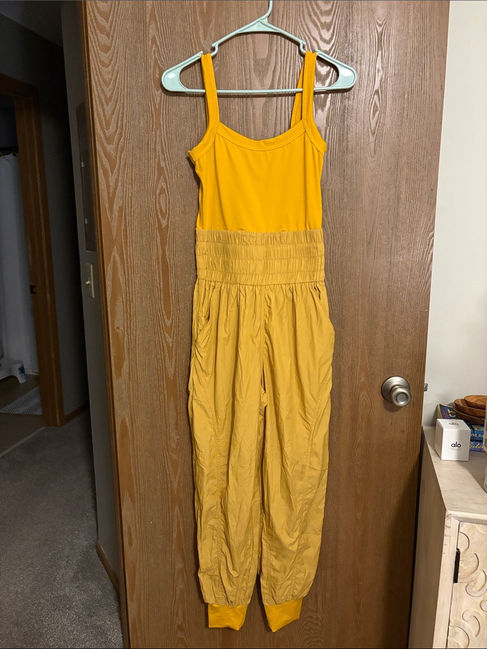 Free people movement jumpsuit